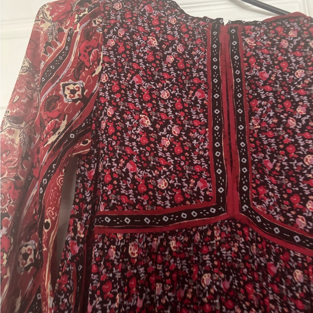 Gorgeous boho free people dress
